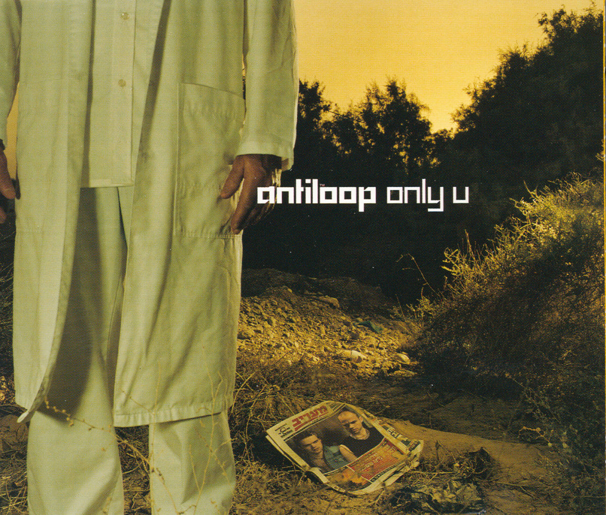 Album cover of Only U