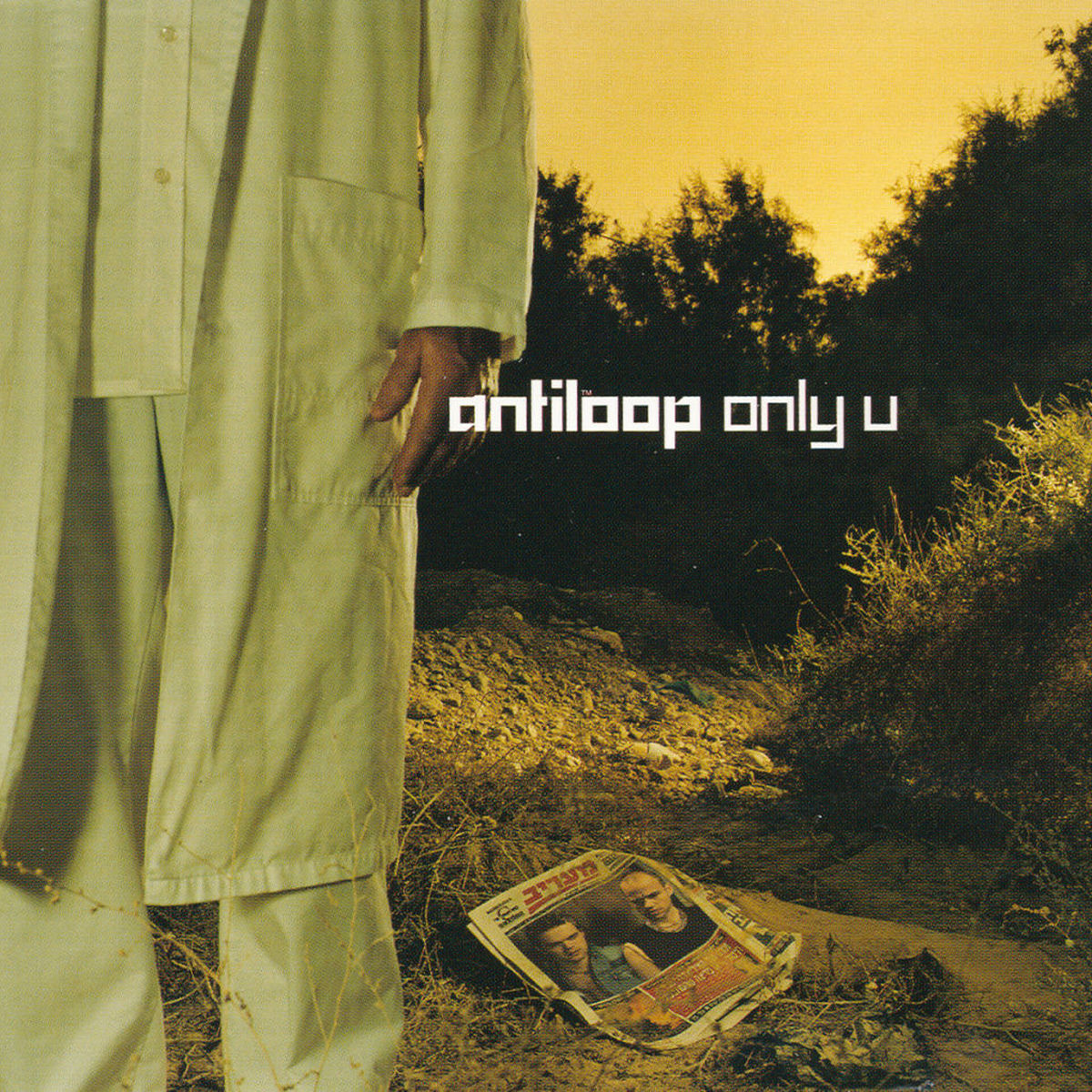 Album cover of Only U