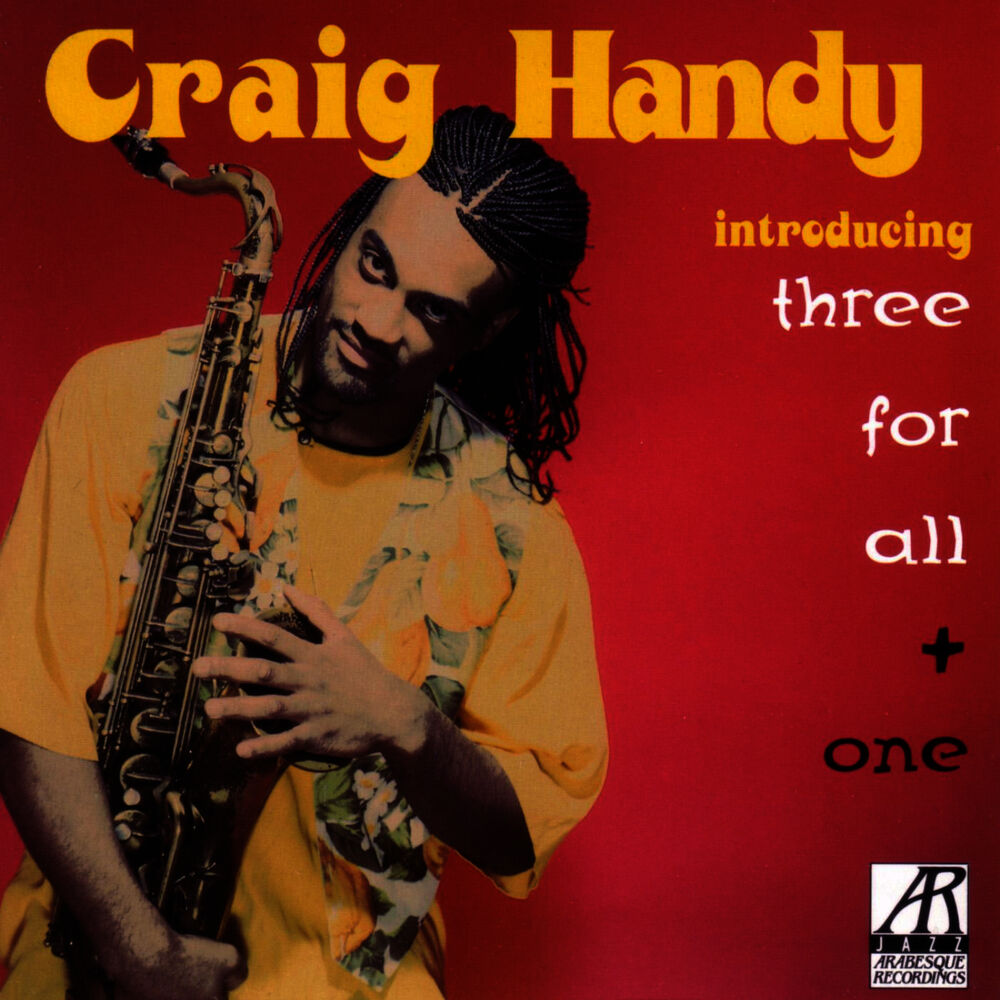 Picture of Introducing Three For All + One