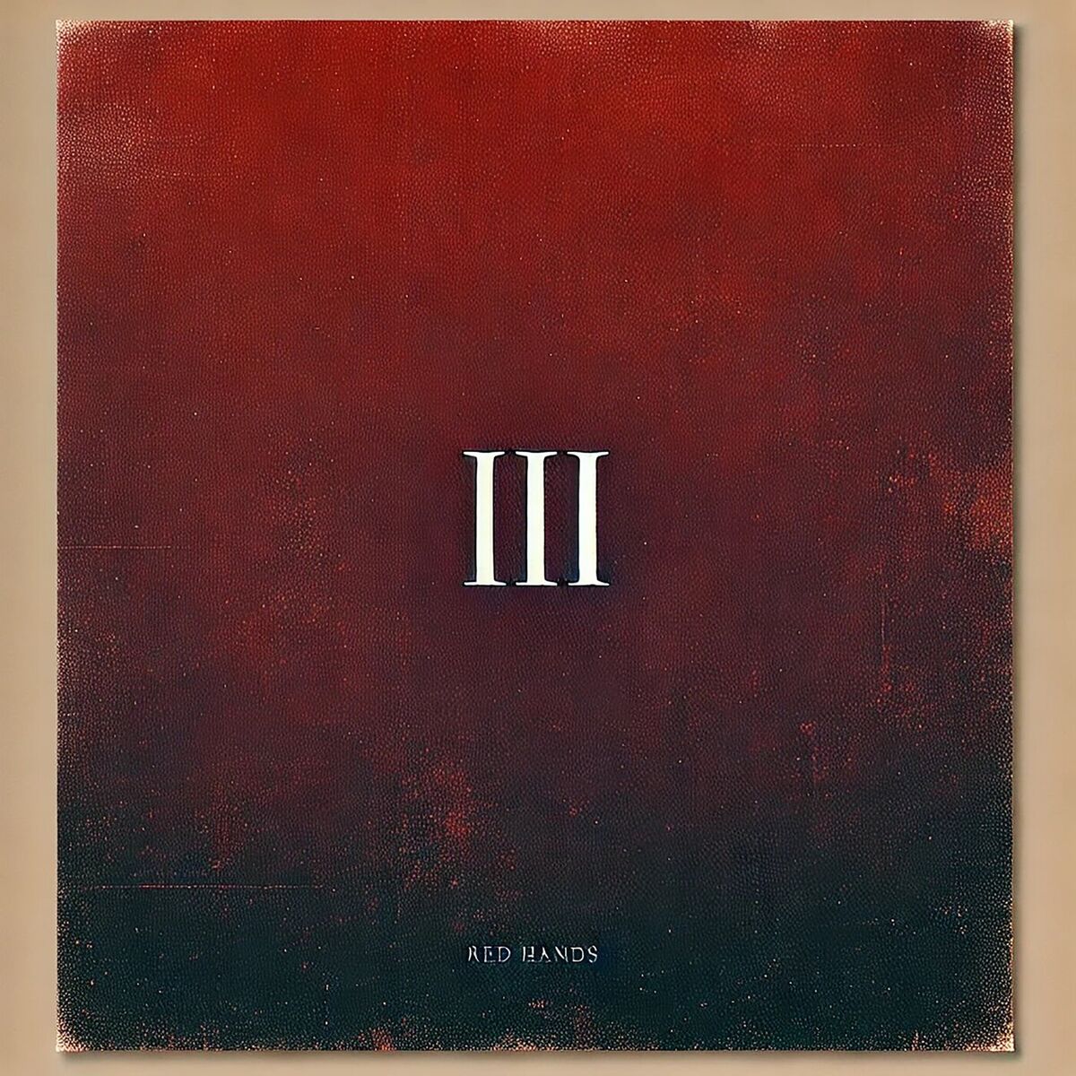 Album cover of III