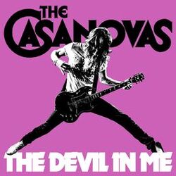 Cover of The Devil In Me