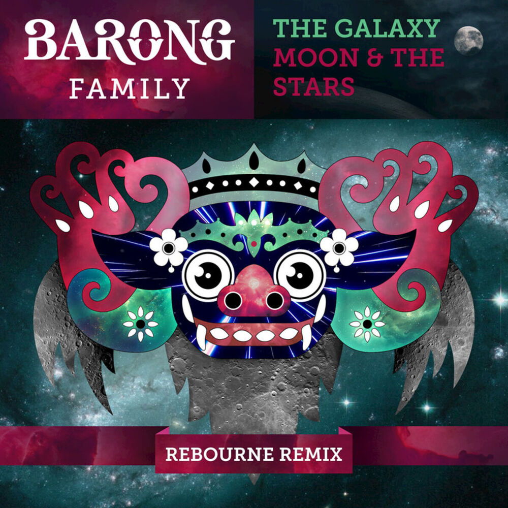 Picture of Moon & The Stars (Rebourne Remix)