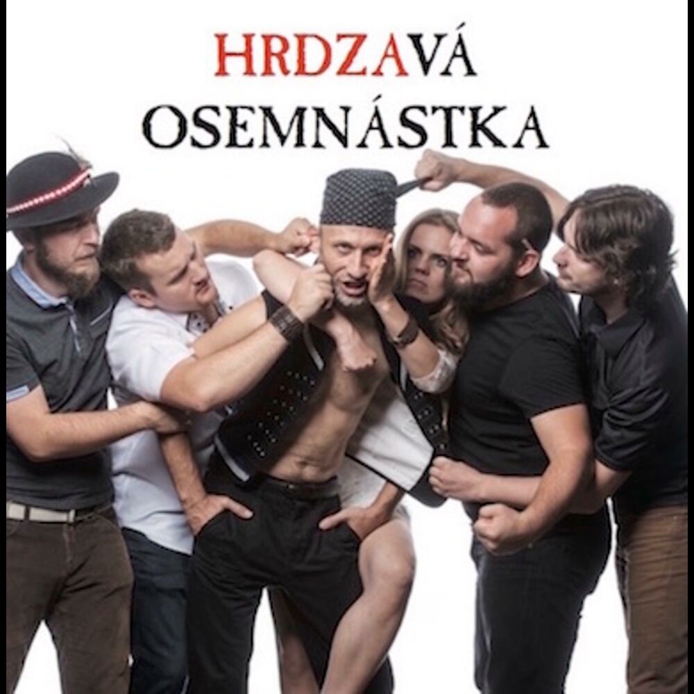 Picture of Hrdzavá osemnástka