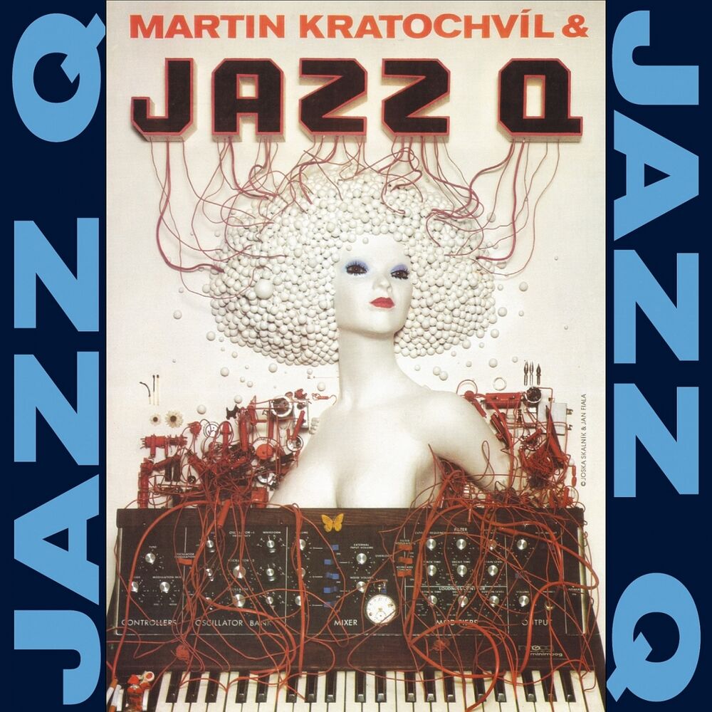 Picture of Jazz Q - Komplet