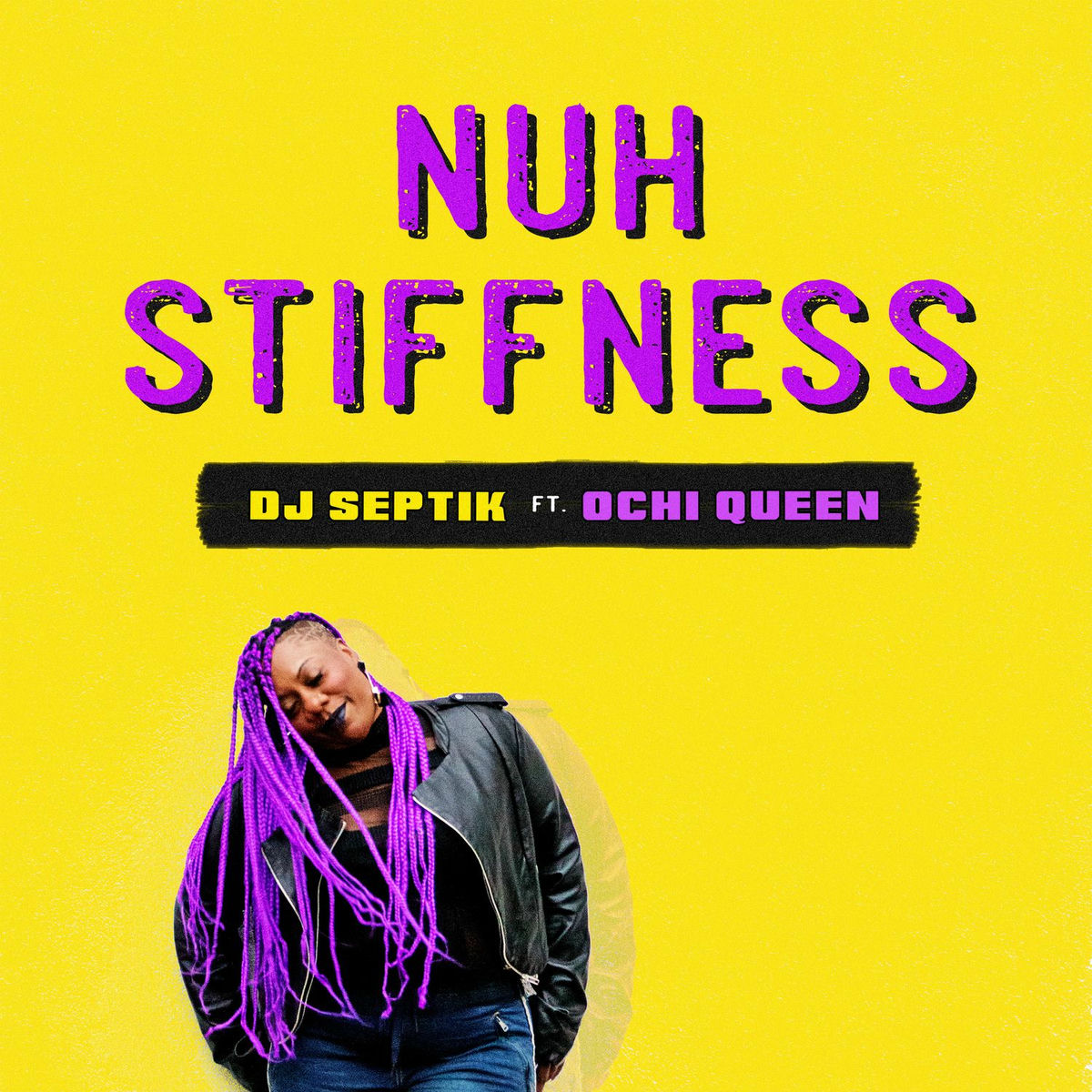 Album cover of Nuh Stiffness