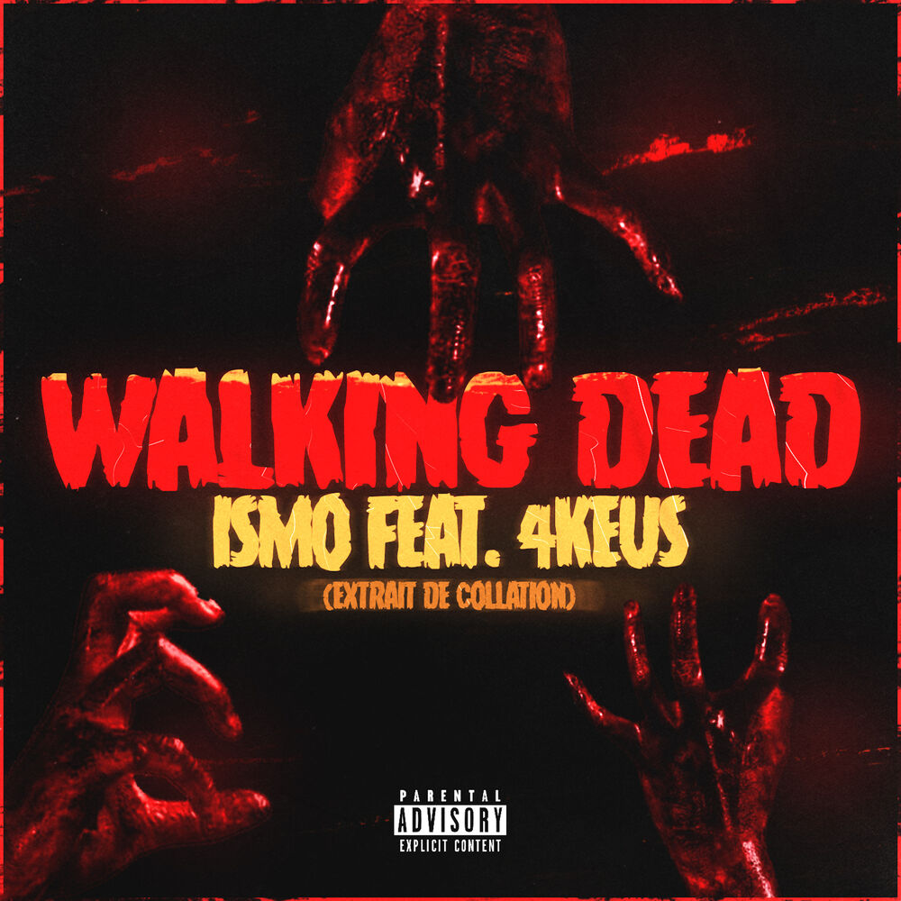 Picture of Walking Dead (feat. 4Keus)