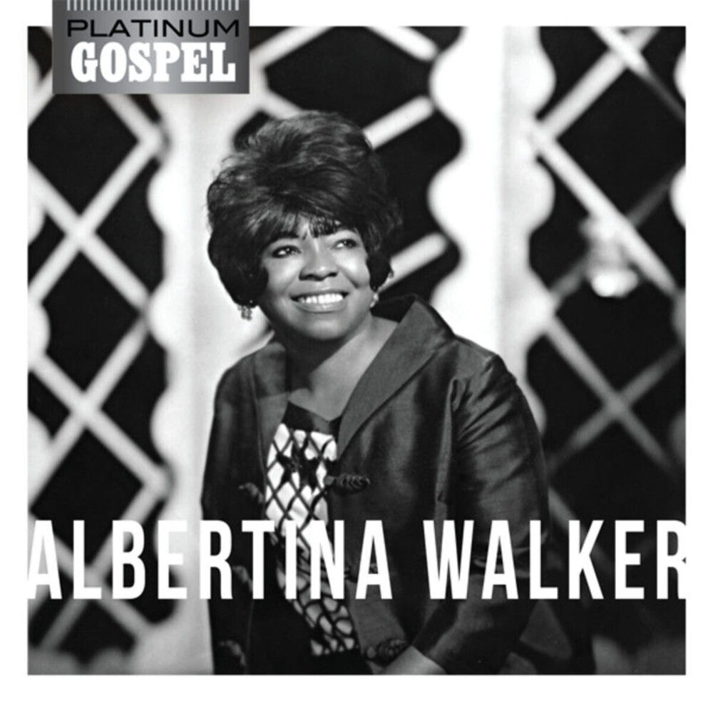 Picture of Platinum Gospel-Albertina Walker