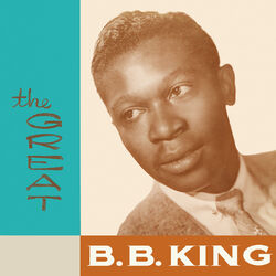 Cover of The Great B.B. King