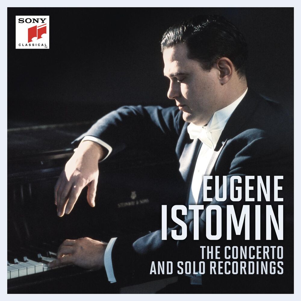 Picture of Eugene Istomin - The Concerto and Solo Recordings