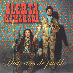 Historias de Pueblo