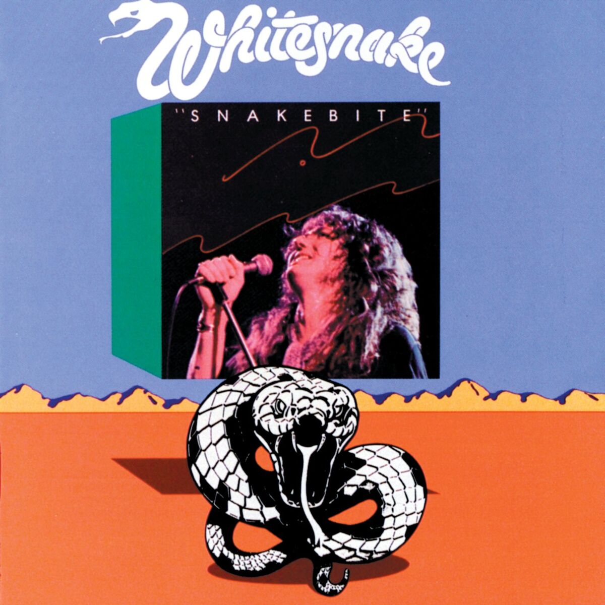 Album cover of Snakebite