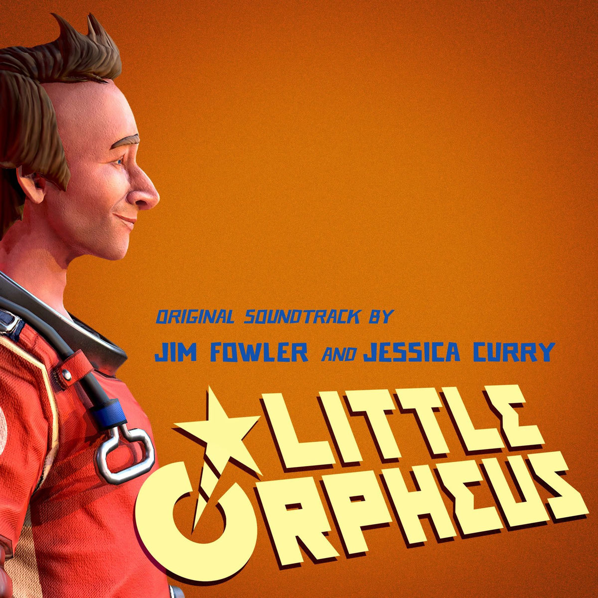 Album cover of Little Orpheus (Original Soundtrack)