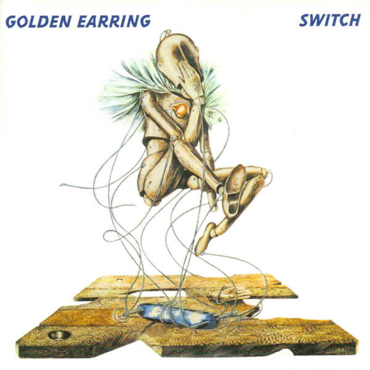 Album cover of Switch