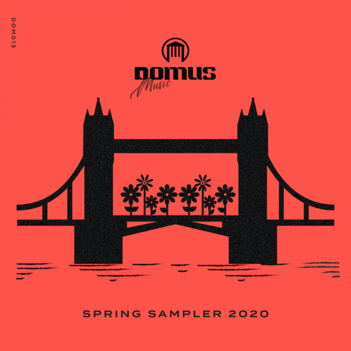 Album cover of Spring Sampler 2020