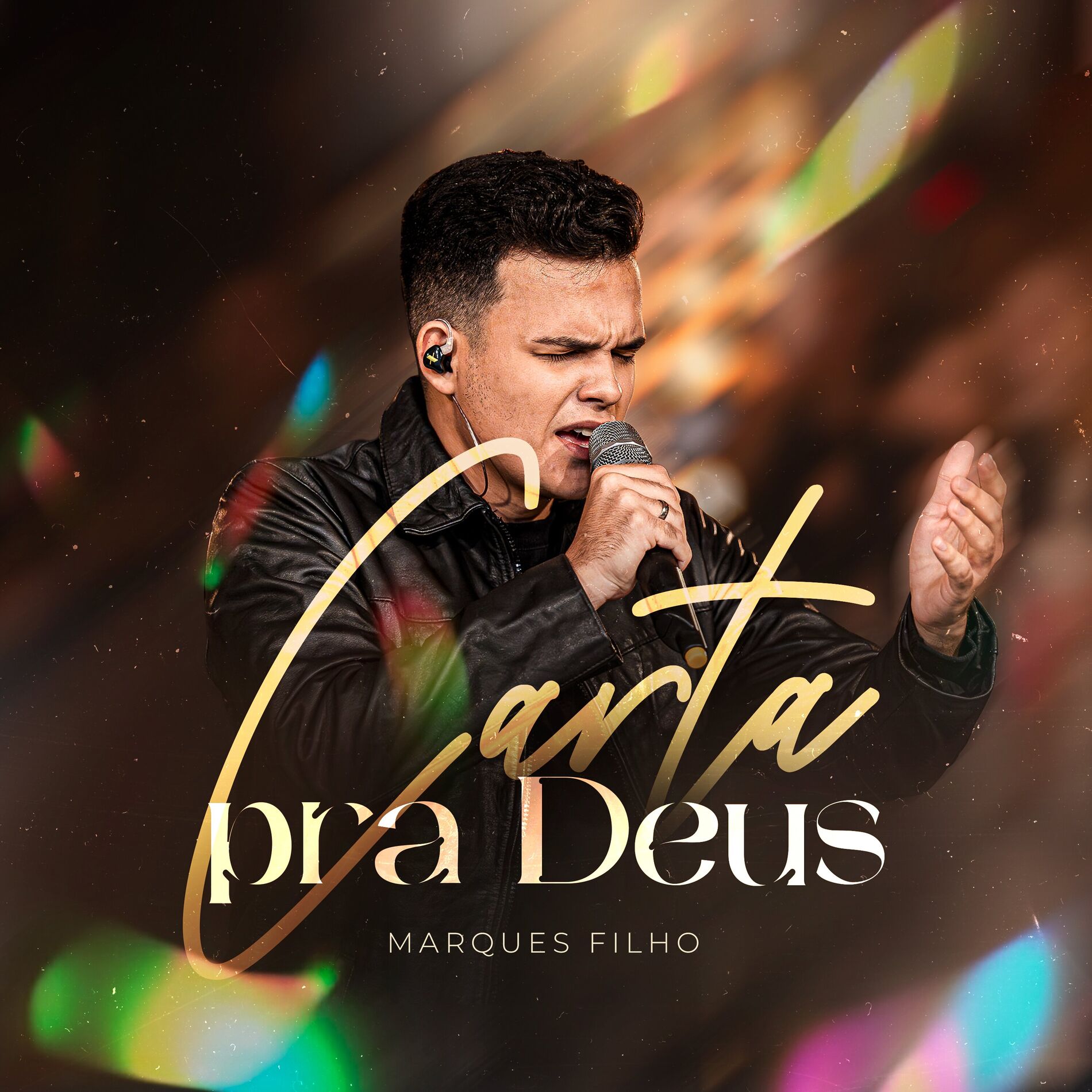 Album cover of Carta pra Deus