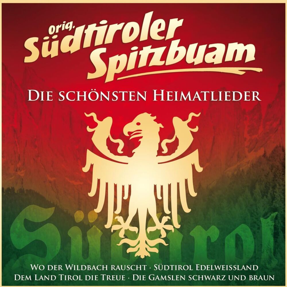 Picture of Die schönsten Heimatlieder
