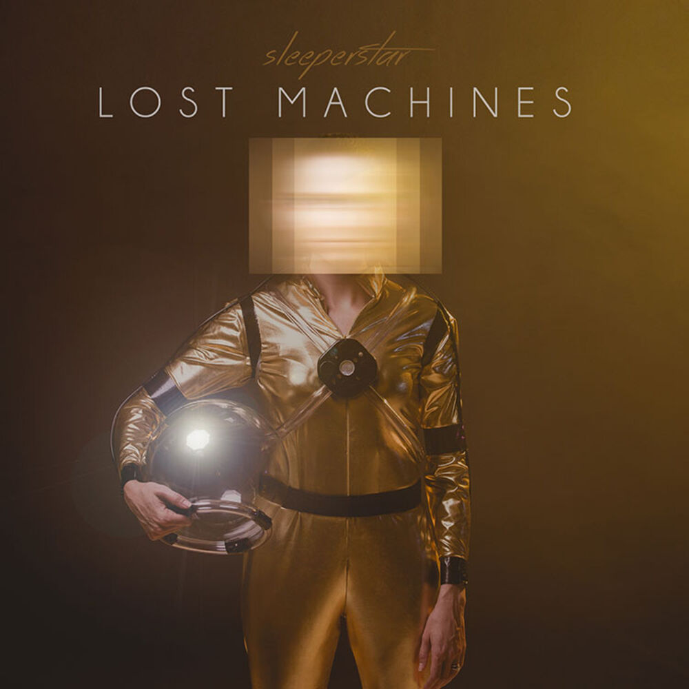 Picture of Lost Machines
