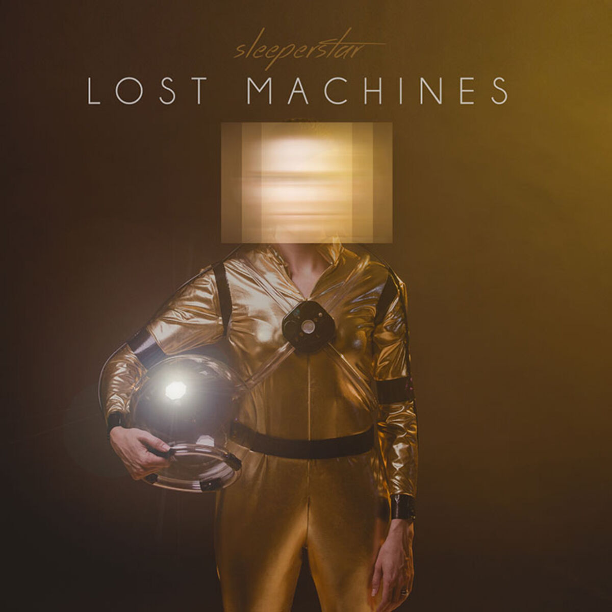 Album cover of Lost Machines