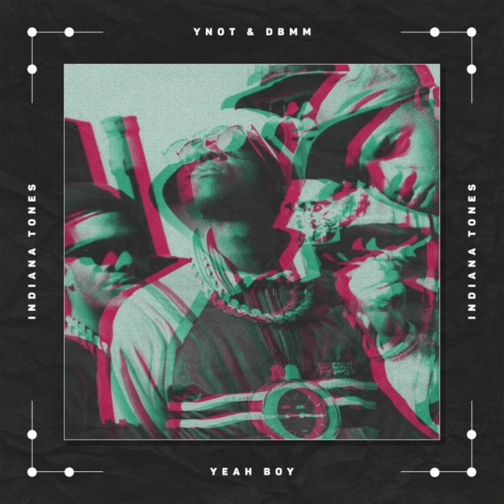 Picture of Yeah Boy! (Radio Edit)