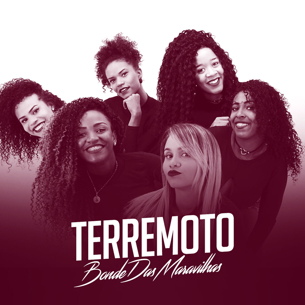 Album cover of Terremoto
