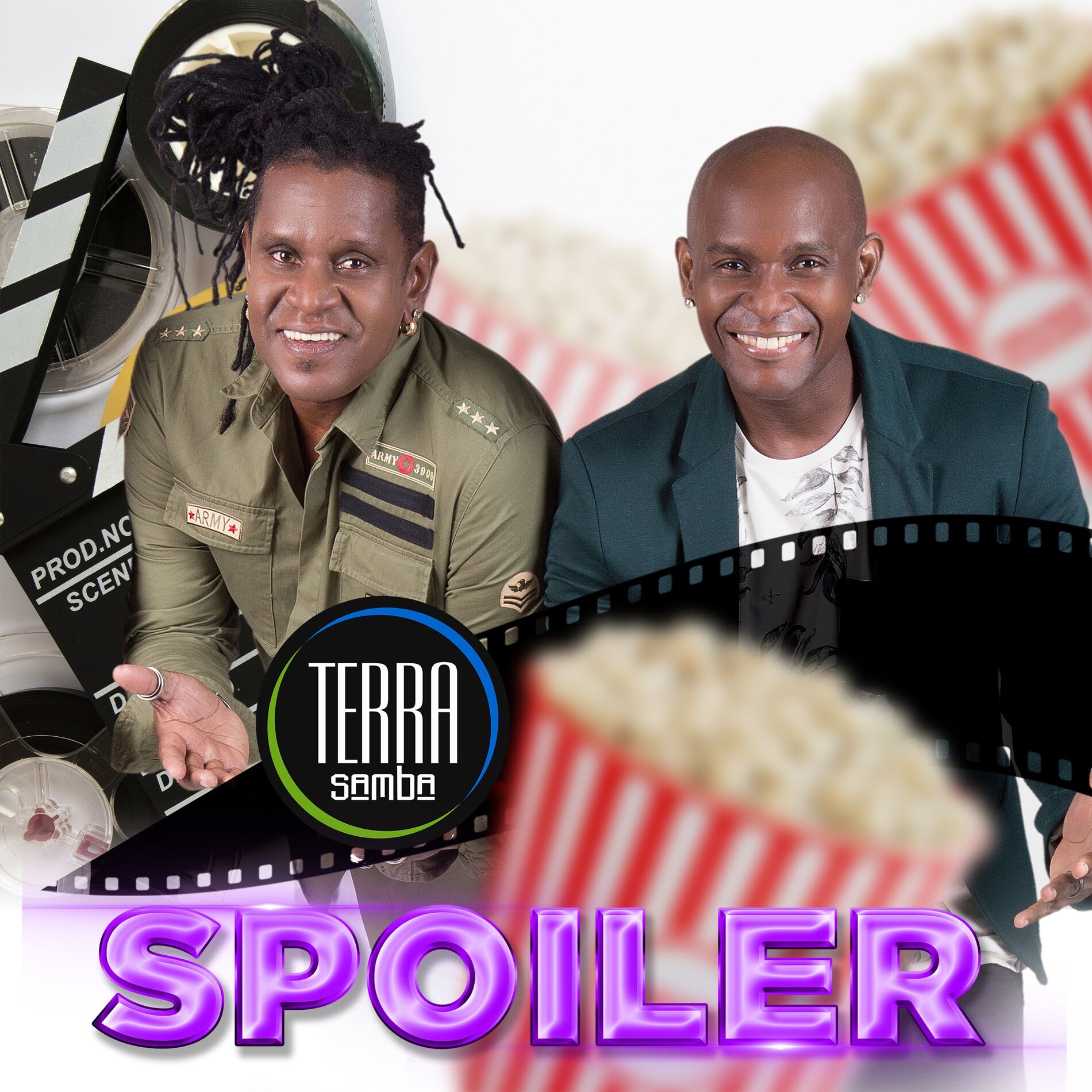 Album cover of Spoiler