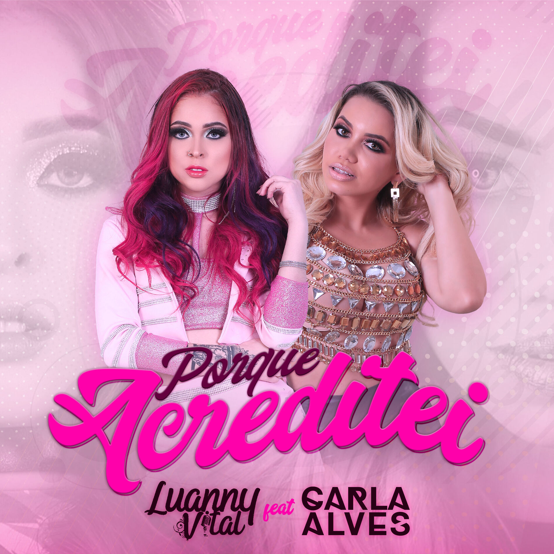 Album cover of Porque Acreditei