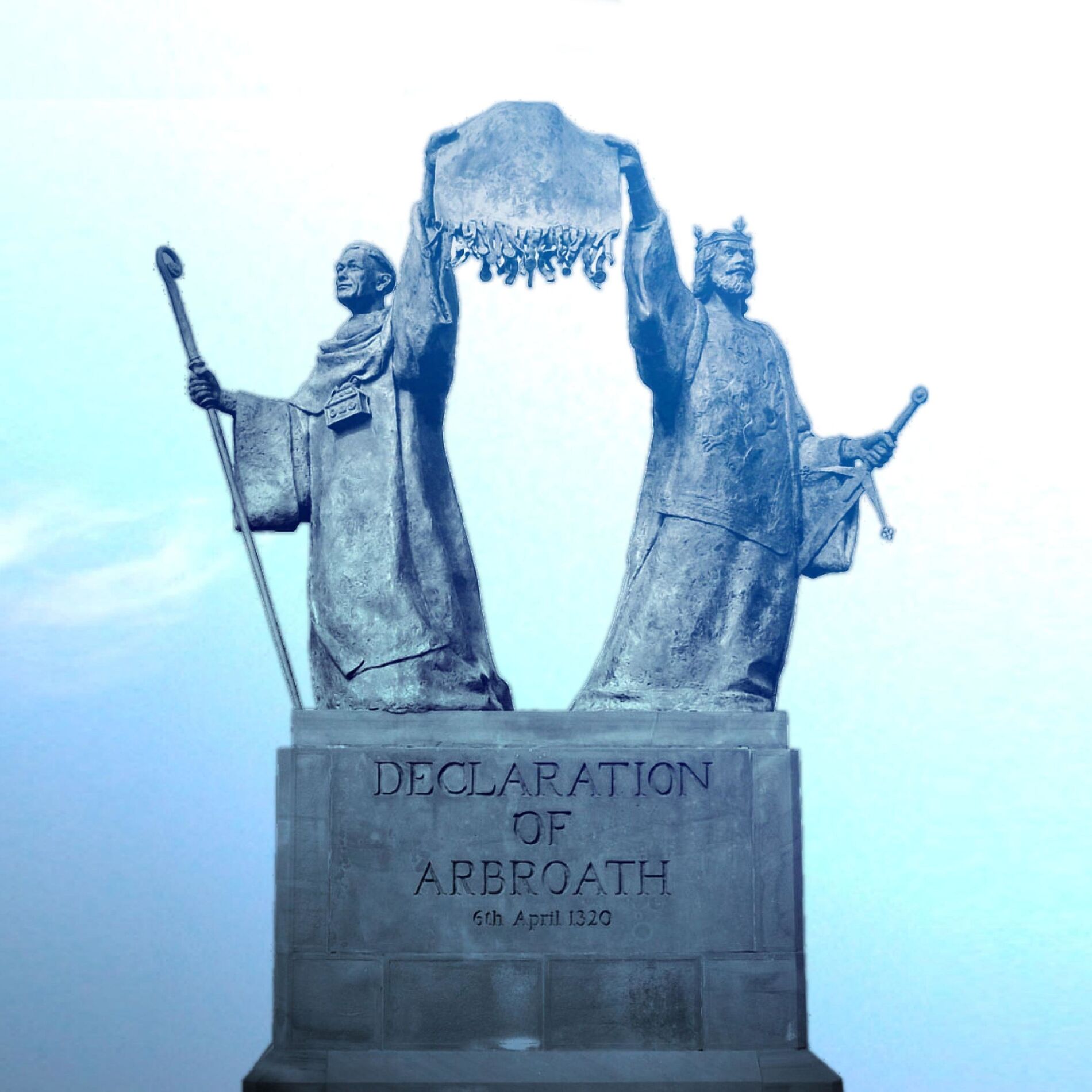 Album cover of Declaration of Arbroath