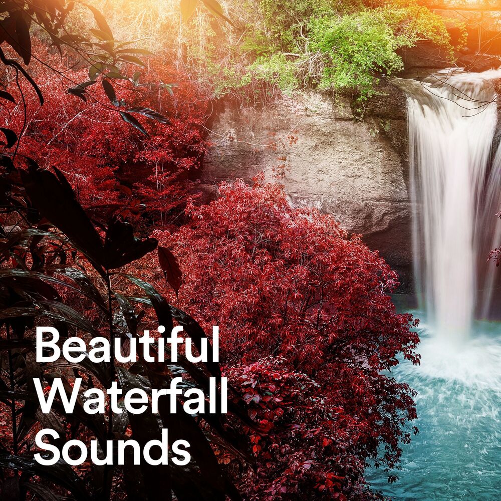 Picture of Beautiful Waterfall Sounds