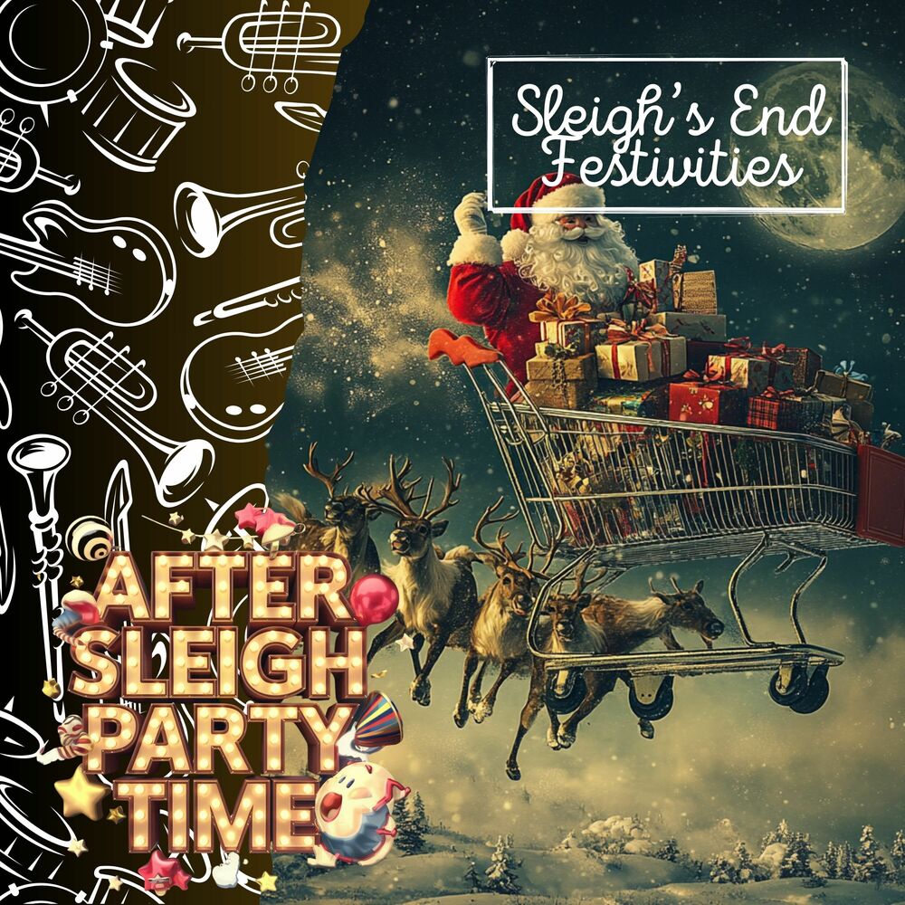 Picture of Sleigh’s End Festivities: Holly Jolly Santa's Guide