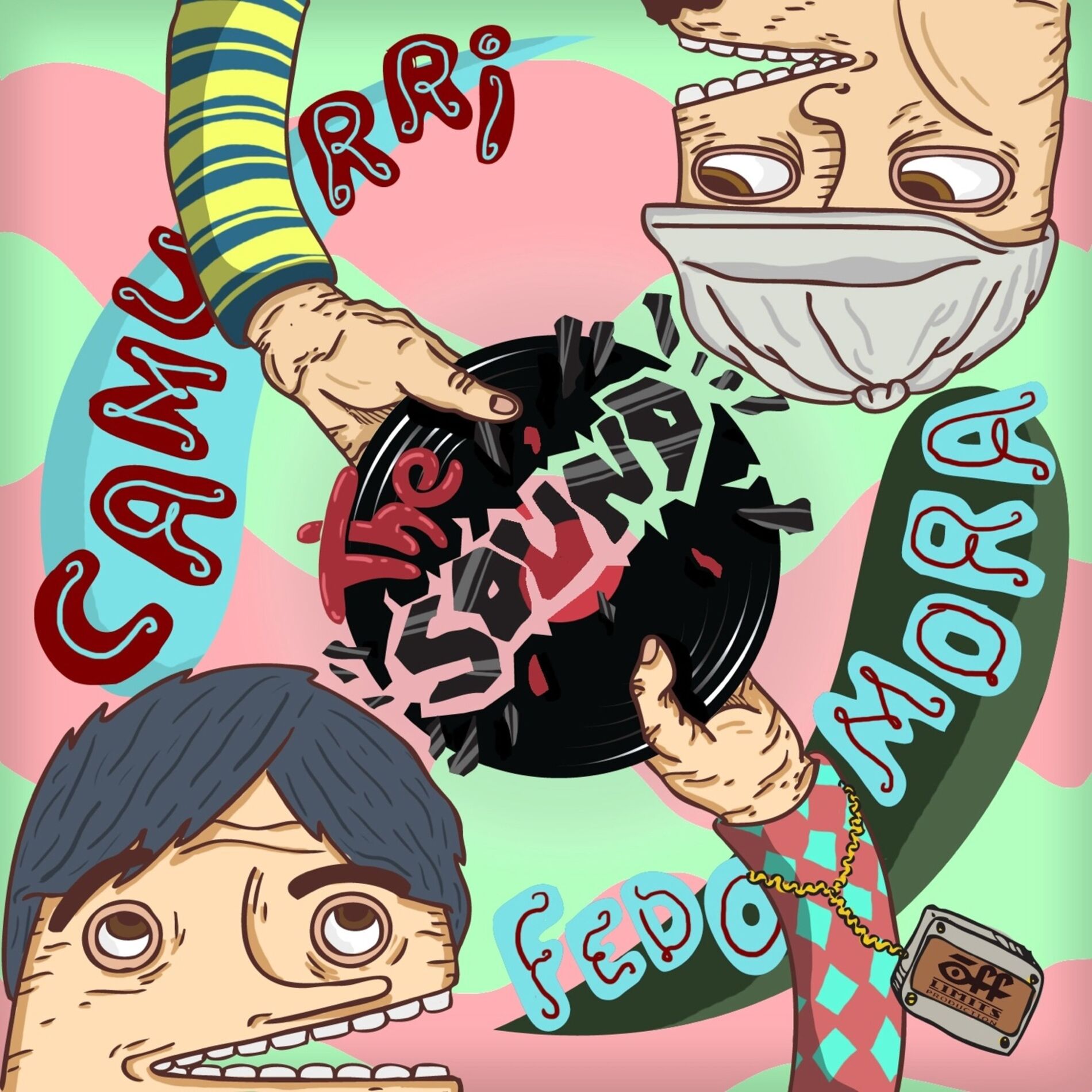 Album cover of The Sound