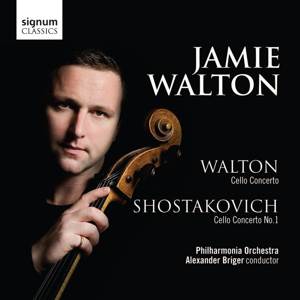 Picture of Walton Cello Concerto, Shostakovich Cello Concerto No.1