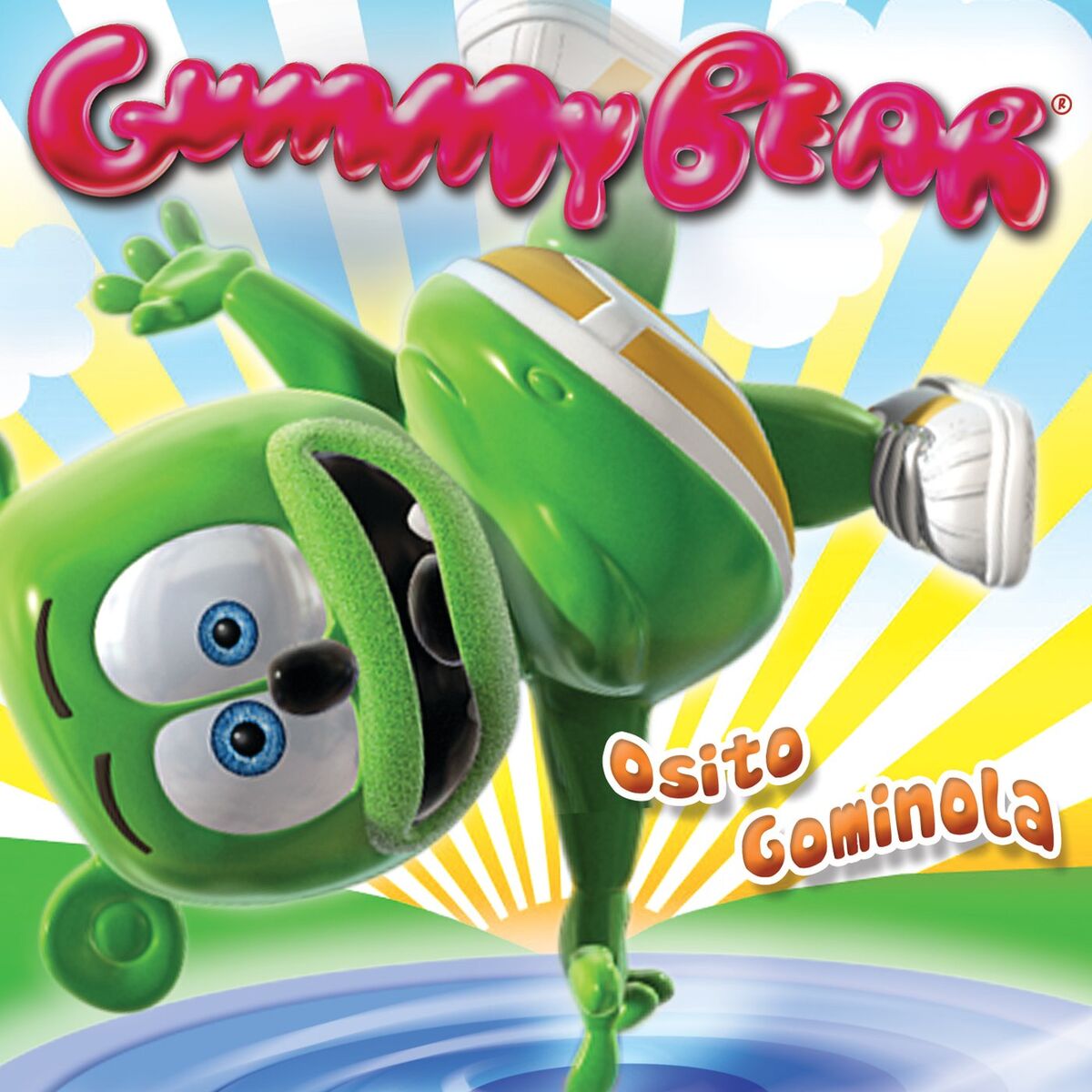 Album cover of Osito Gominola