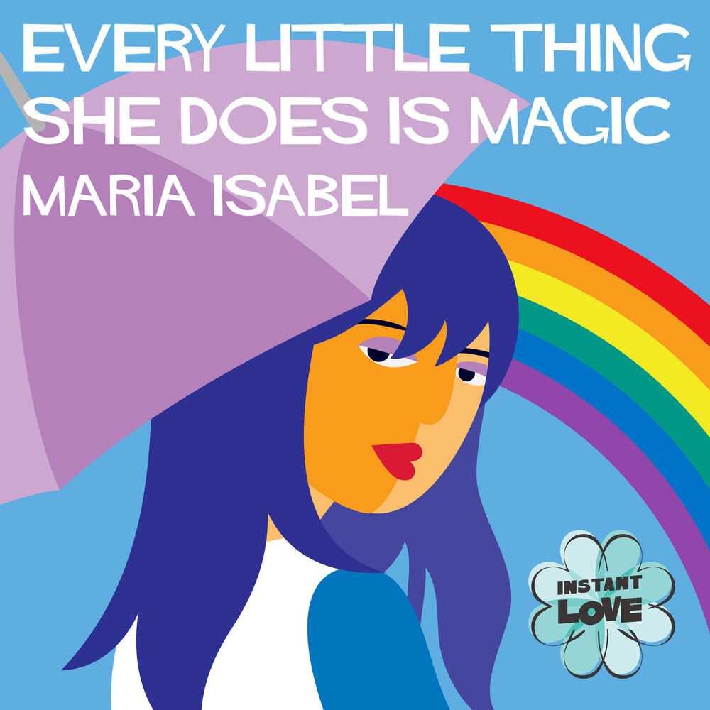 Picture of Every Little Thing She Does is Magic (Instant Love)