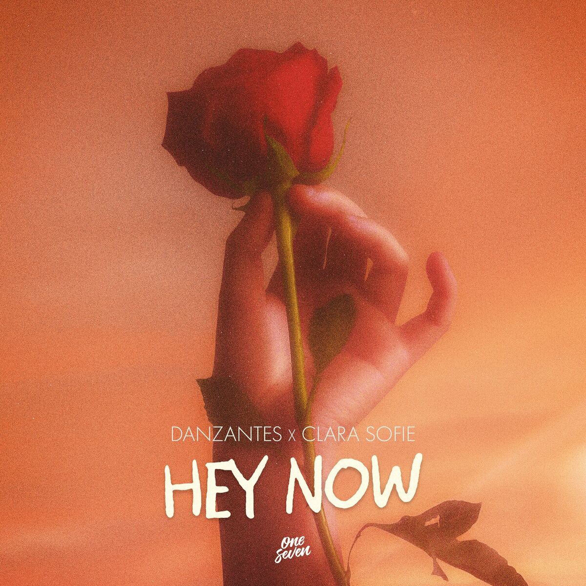 Album cover of Hey Now