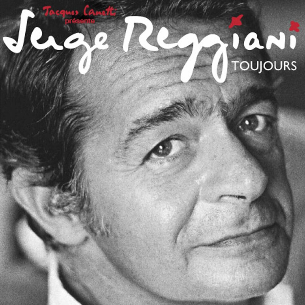 Picture of Serge Reggiani...Toujours