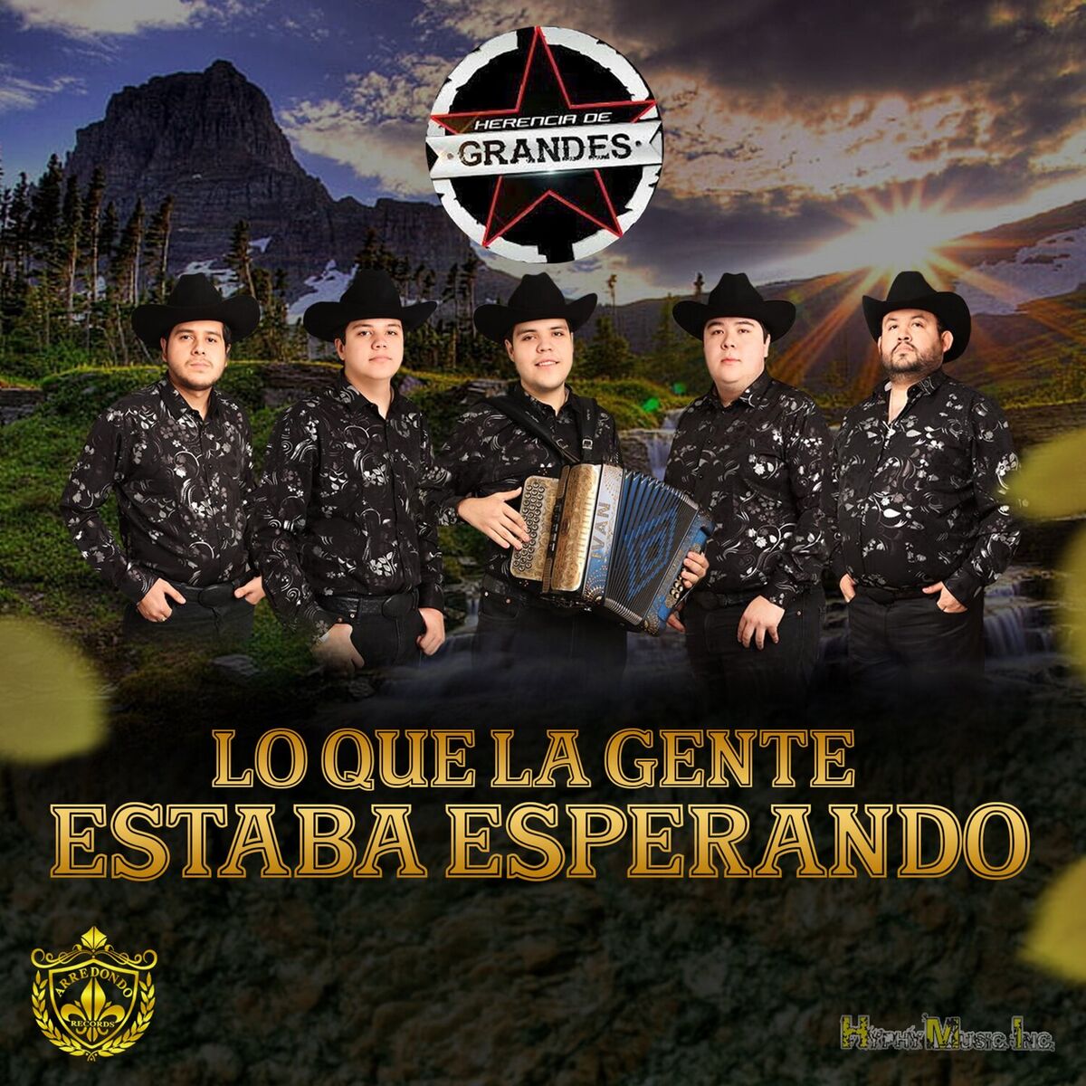Album cover of Hasta la Raíz