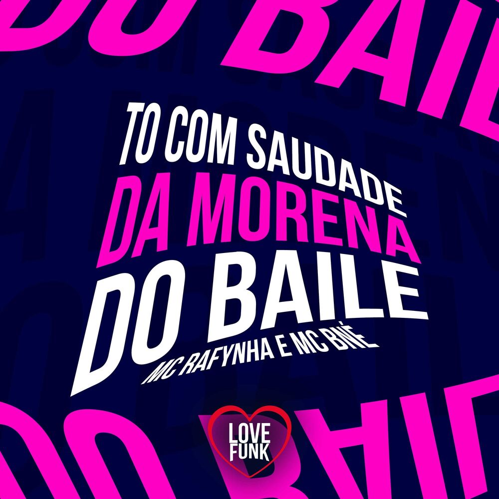 Picture of To Com Saudade da Morena do Baile