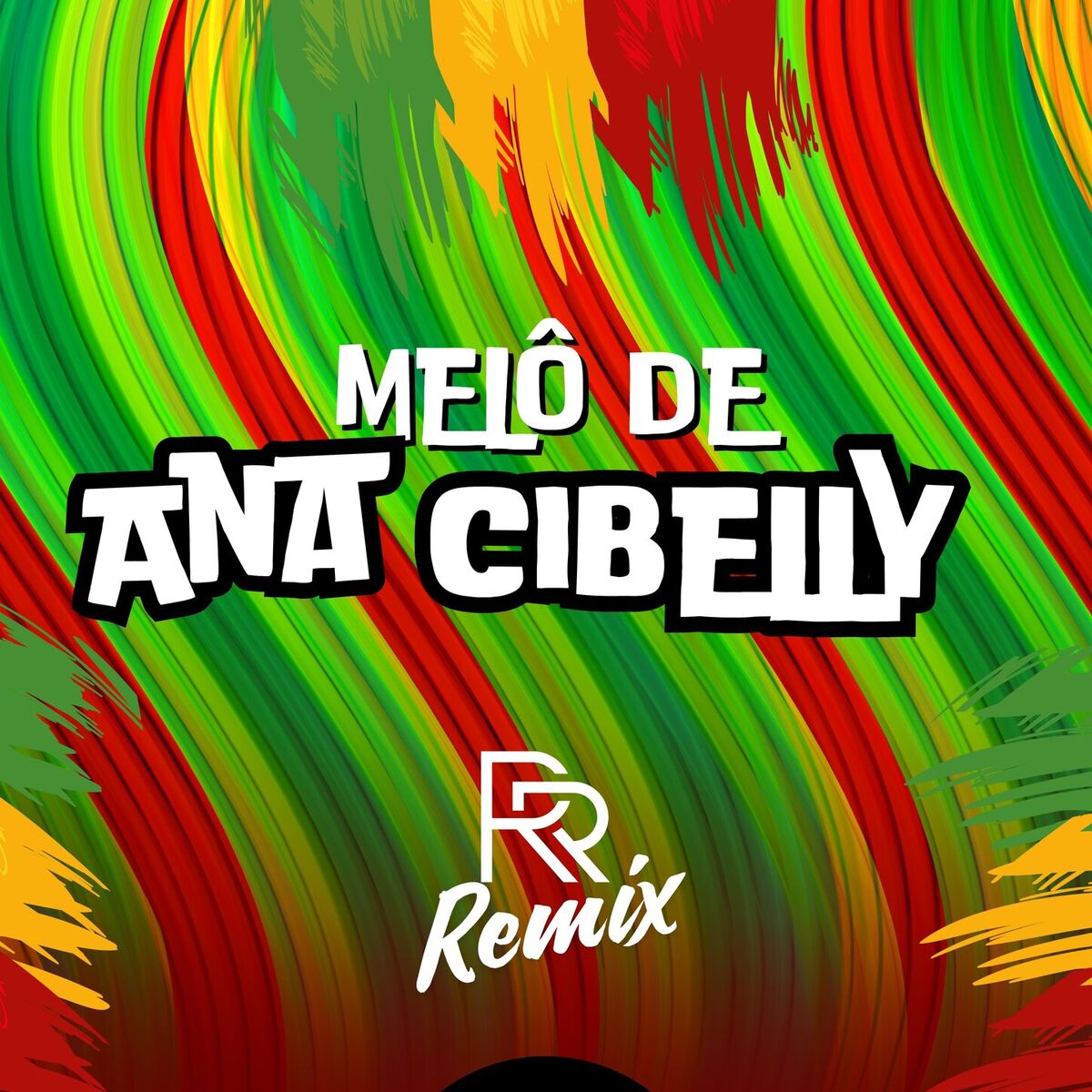 Album cover of MELÔ DE ANA CIBELLY