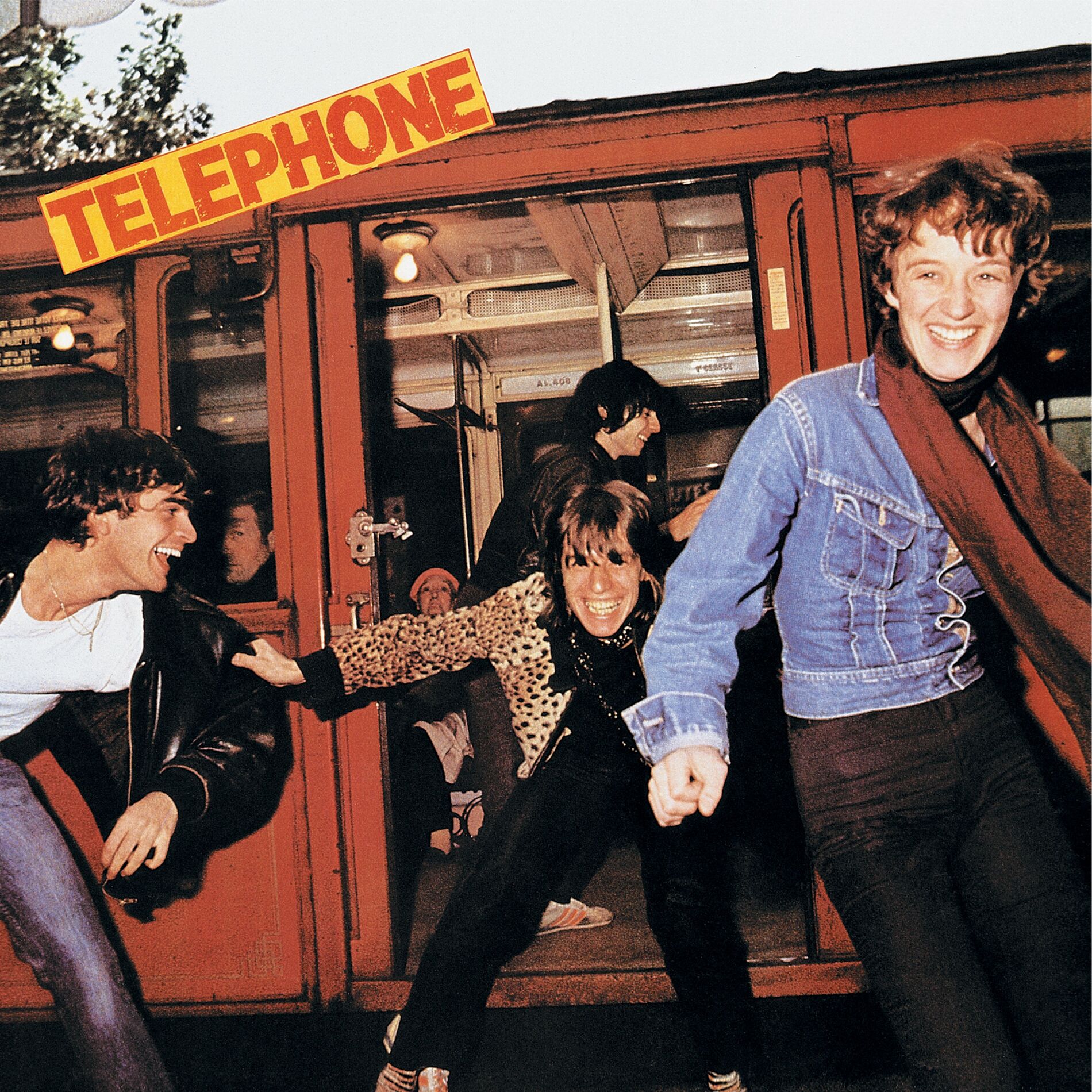 Album cover of Telephone (Remasterisé en 2015)