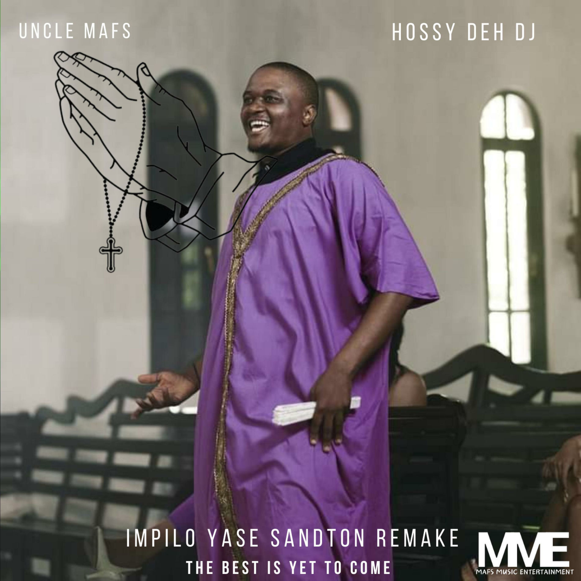 Album cover of Impilo Yase Sandton (Tribute to Mpura)