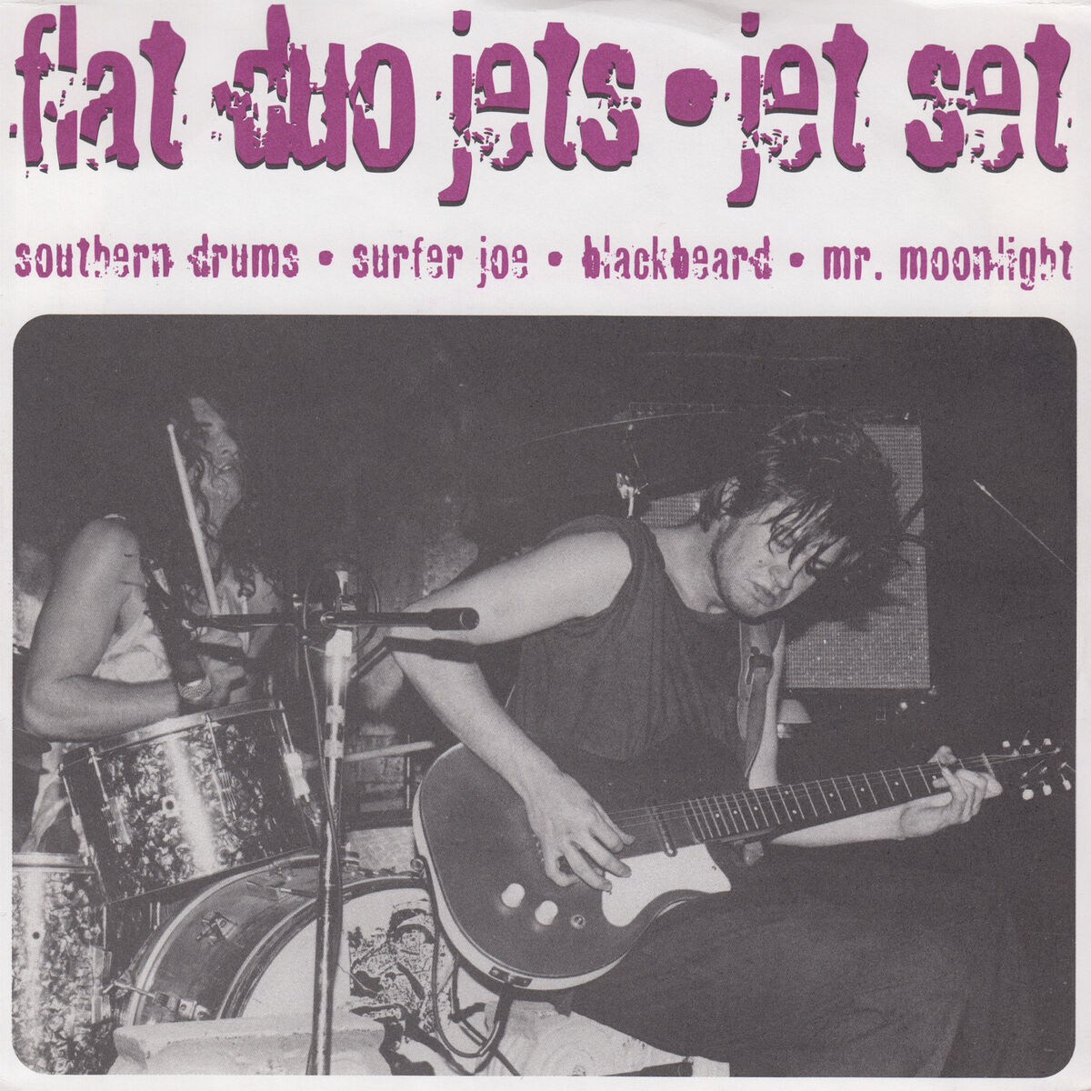 Album cover of Jet Set