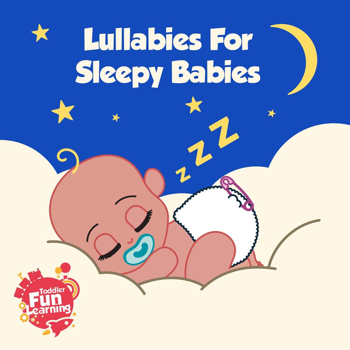 Album cover of Lullabies for Sleepy Babies