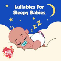 Cover of Lullabies for Sleepy Babies