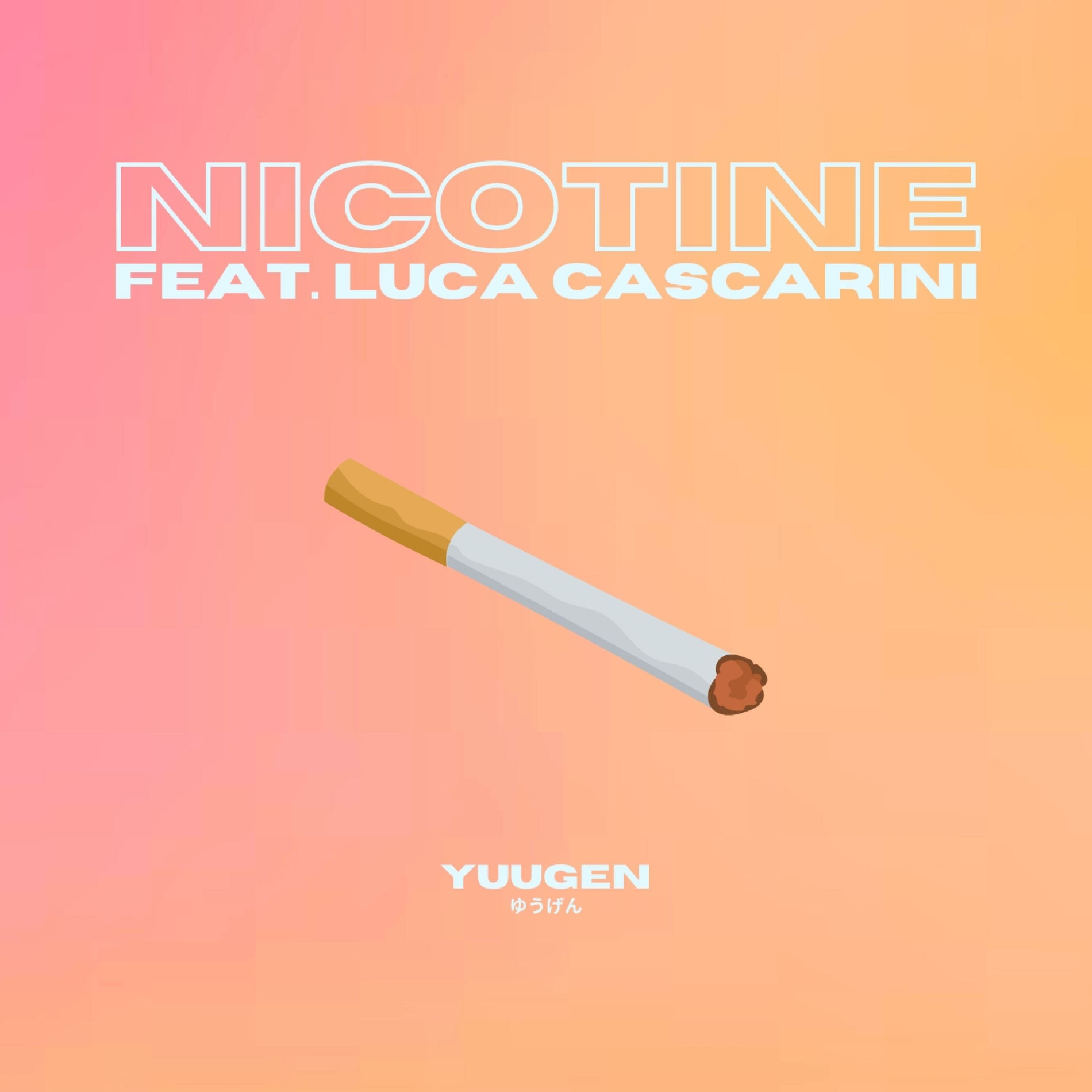 Album cover of Nicotine (feat. Luca Cascarini)