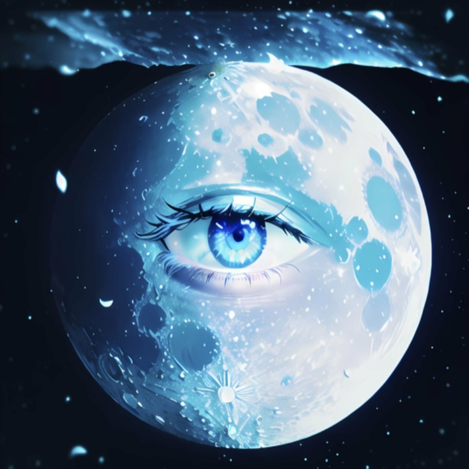 Album cover of BLVEMOON