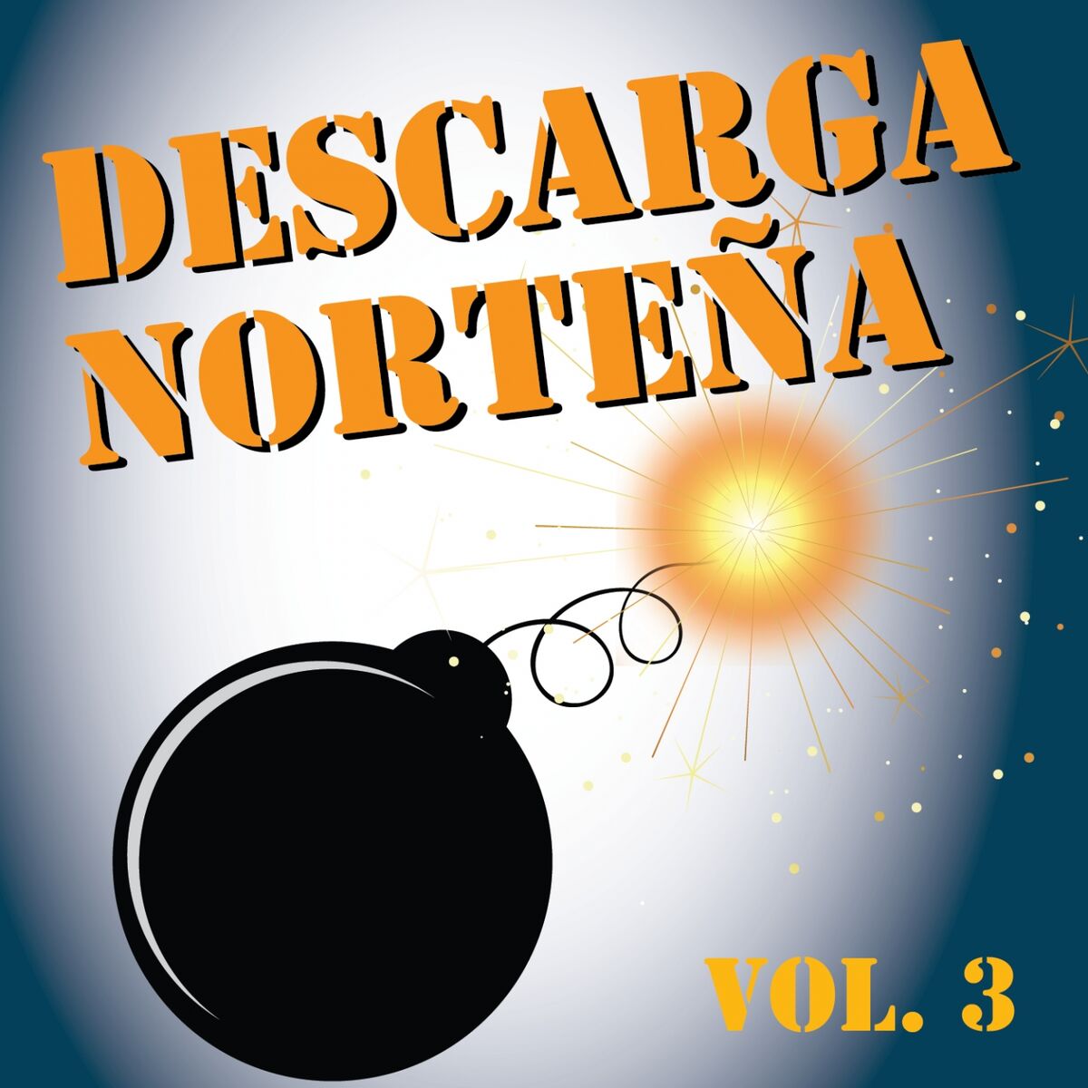 Album cover of Descarga Norteña, Vol. 3