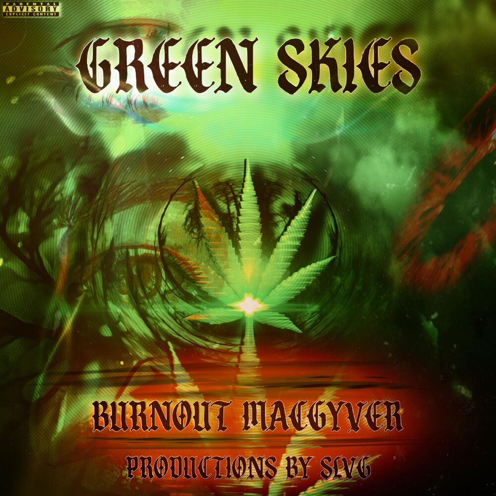 Picture of Green Skies