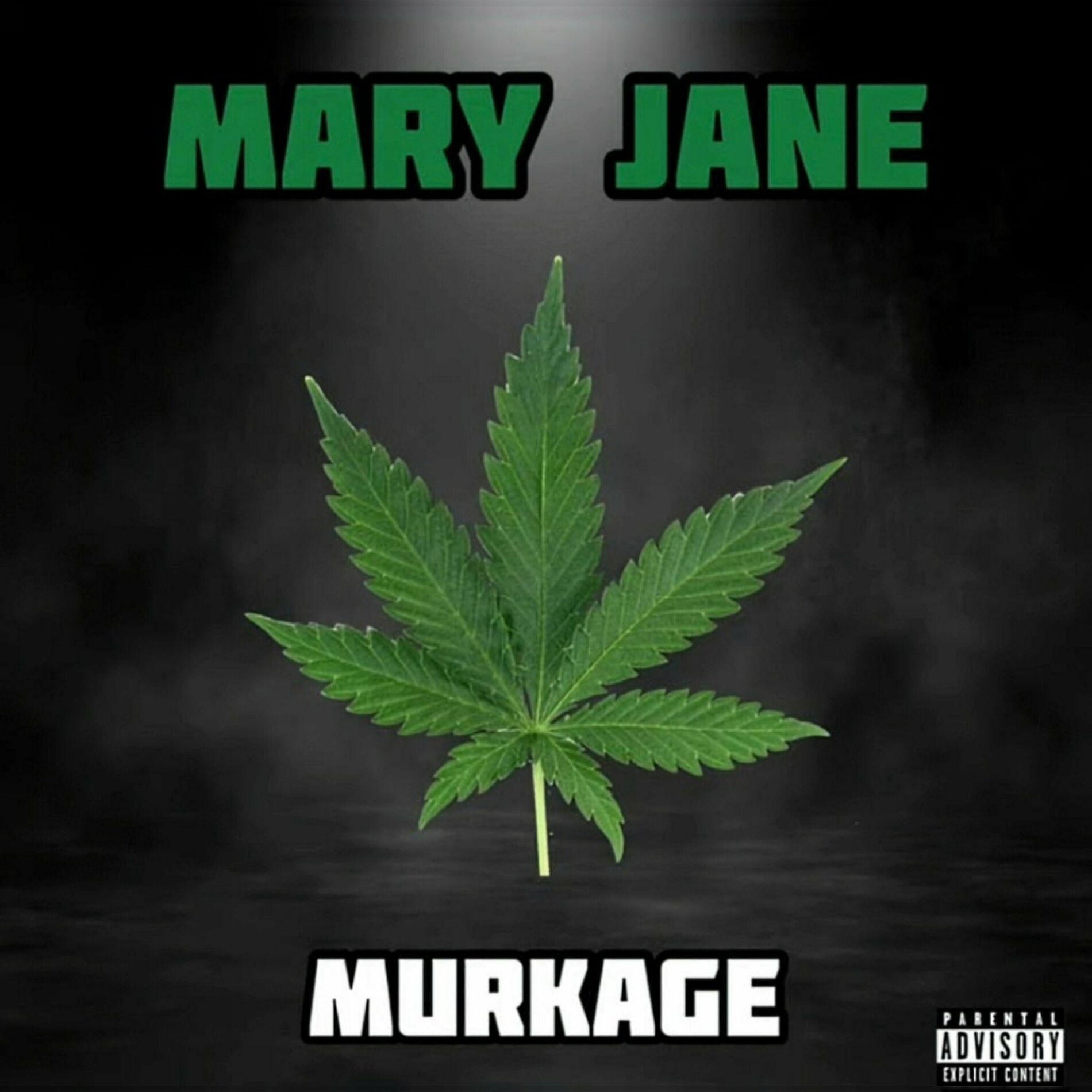 Album cover of Mary Jane