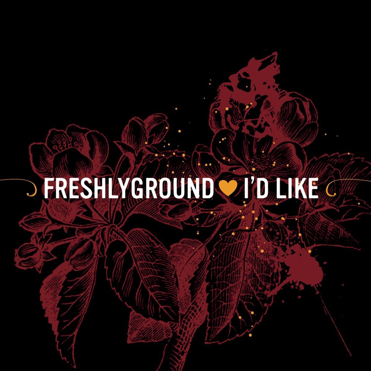 Album cover of I'd Like