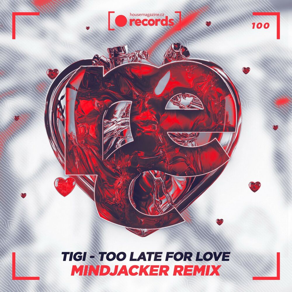 Picture of Too Late For Love (Mindjacker Remix)